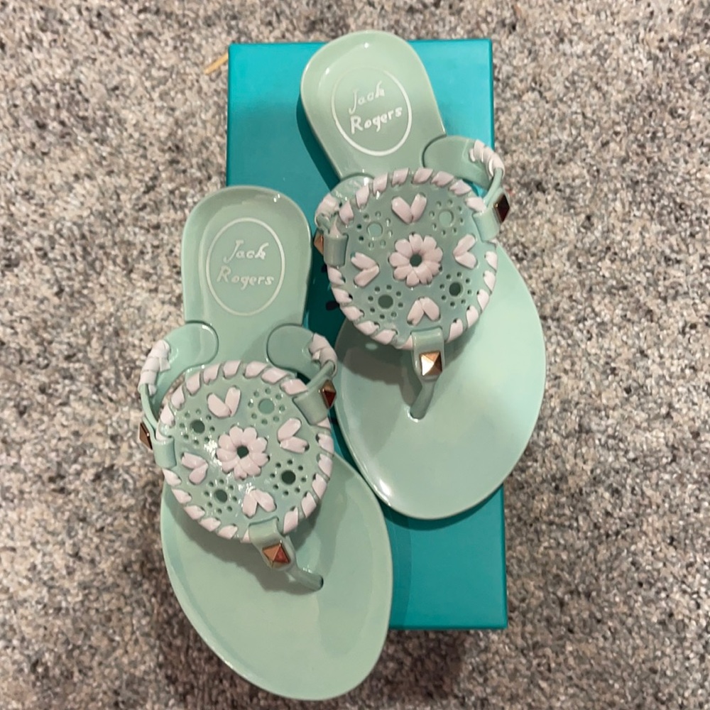 Jack Rogers Jr Little Miss Georgia Jelly